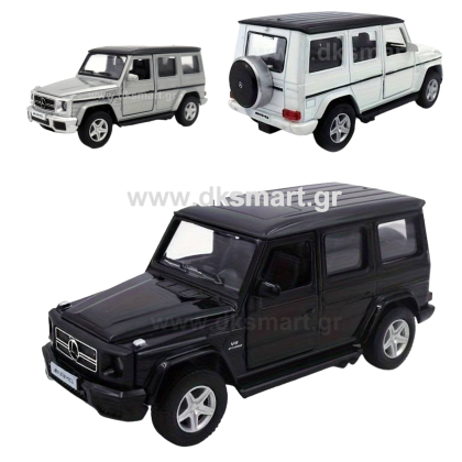 MERCEDES BENZ G63 AMG ΔΙΑΚΟΣΜΗΤΙΚΟ ΜΕΤΑΛΛΙΚΟ ΑΥΤΟΚΙΝΗΤΟ
